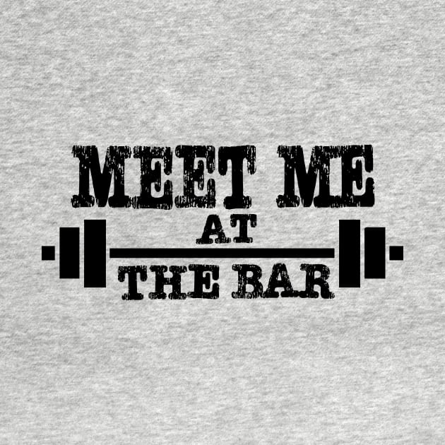 Meet Me At The Bar by Saltee Nuts Designs